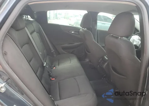 2020 Chevrolet Malibu Lt from USA, damaged, VIN 1G1ZD5ST7LF036309